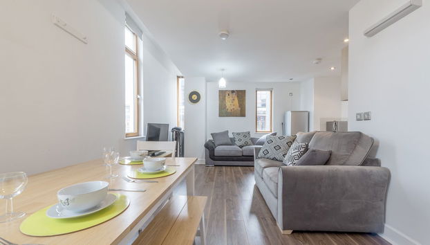 Servicio de comidas en la habitación