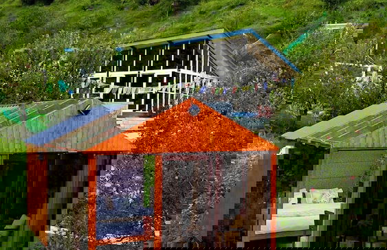 Glass Cabins & Cafe by Urban Monk - Foto 40