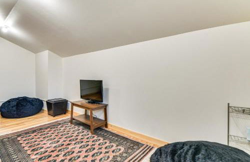 Mtn-View Cabin with Private Hot Tub in Georgetown! - Foto 31