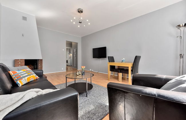 Forenom Serviced Apartments Oslo Rosenborg - Foto 18