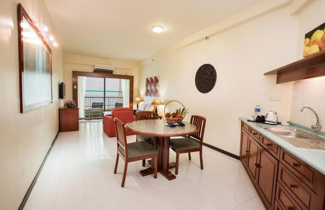 Rainbow Paradise Beach Resort by LWE - Foto 8