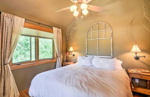 Peaceful Marble, Colorado Home with Deck and Mtn Views - Foto 17