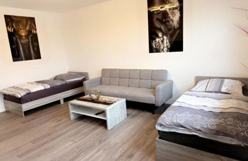 Schöne Wohnung am Nordsternpark - Foto 1