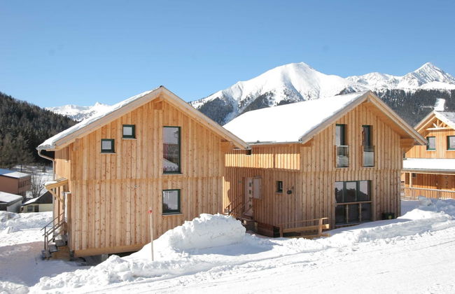 Chalet in Hohentauern Near Ski Lift - Photo 29