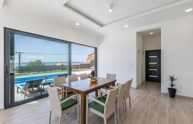 Luxury Villa La Nonna Ana - Entertainment,fitness,pool,sea View - Foto 34