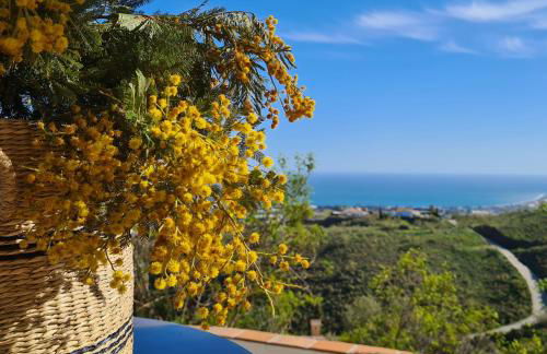 Casa Antonia - Villa entière avec piscine - Vue mer et montagne - Algarrobo - Costa del Sol - Foto 11