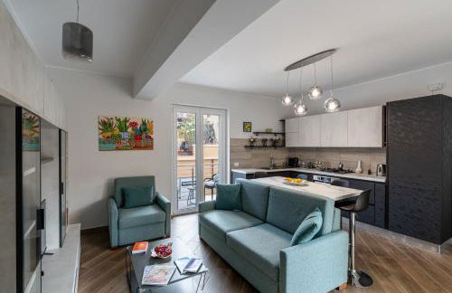 Elegante Apt Centro-Mare a Piedi-'A Meravigghia - Foto 23