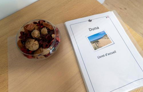 Atlantic Selection - Le Duna - Ambiance zen avec terrasse & parking - Foto 39