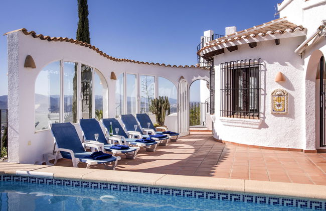 Holiday Home Casa El Mirador by Interhome - Foto 63