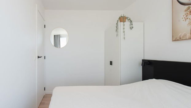 Renovated Apartment With sea View in Mariakerke - Foto 3, Habitación