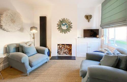 3 Chestnut Terrace by The Suffolk Cottage Collection - Foto 18