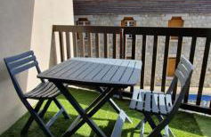 apt cosy, 4 pers, plein centre ville, parking offert - Foto 9