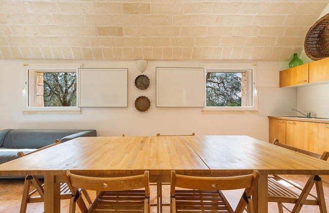 2770 Uliveto Valeria - Trullo Melograno by Perle di Puglia - Foto 22