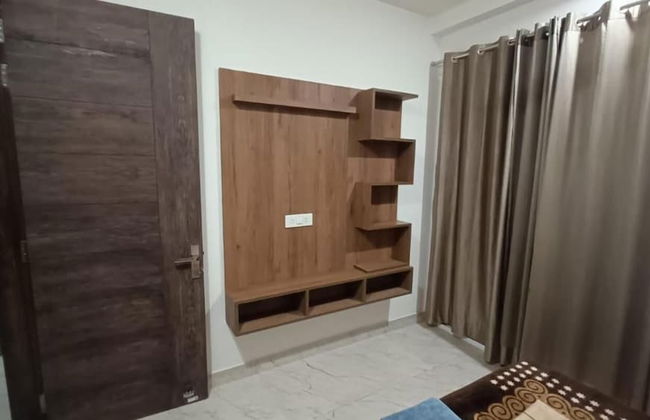 85 The Ganges 2 Bhk Apartment for Homestay - Foto 68