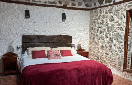 CASA MARA Casa Rural con terraza, barbacoa y vistas al Teide - Foto 30