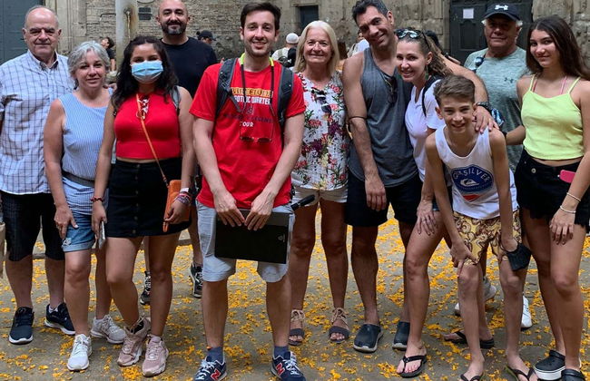 Visite à la découverte des mystères et légendes de Sant Cugat - Photo 2