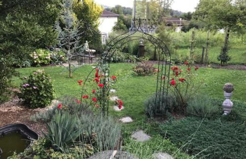 Bei uns dahoam! Ferienwohnung - Foto 4