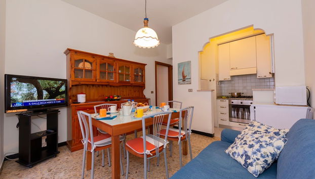 Bluemind Apartment in Alassio - Foto 2, Habitación