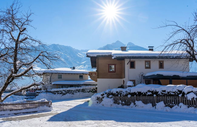 Cosy Apartment With Garden in Salzburger Land - Foto 31