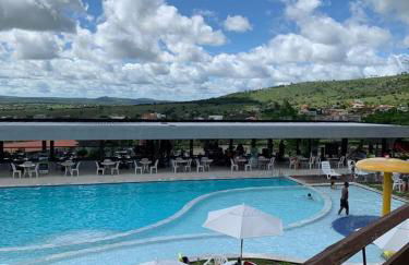 Gravatá Flat no condomínio Monte Castelo MELHOR LOCALIZAÇÃO , Wi-Fi, SKY e AR - Foto 10