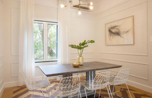 Glyfada Villa 6BR 16ppl Private Pool 300m to Beach - Foto 67