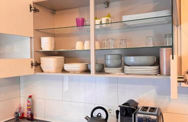 Zentrale Wohnung direkt am Hauptbahnhof - Bismarck - Foto 20