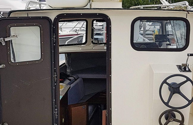 6 Person Holiday Home in Aukra - Foto 29