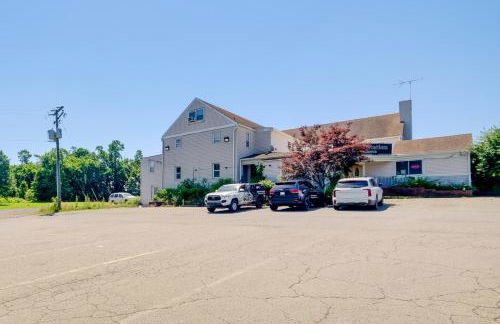 6 Mi to Historic Leesburg Apt with On-Site Dining - Foto 25