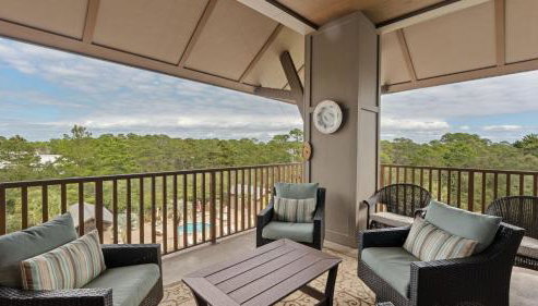 30A Kinda Day by Avantstay Pool + Private Beach Top Floor Redfish - Foto 3, Other