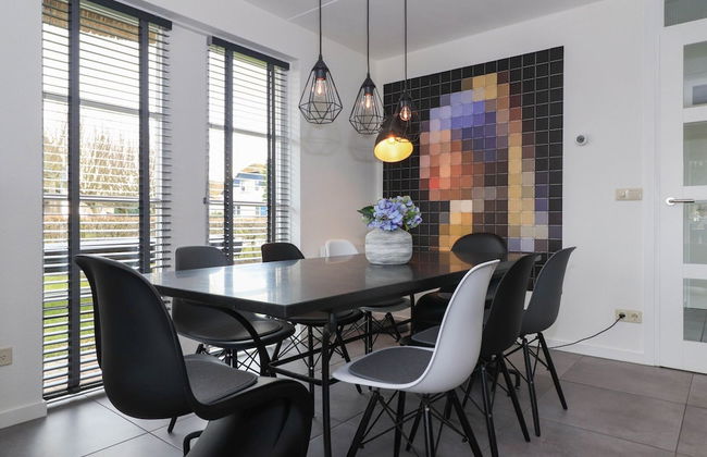 Waterfront Villa With Sauna - Foto 17