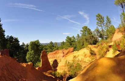 Maison au cœur des Ocres du Luberon - Foto 14