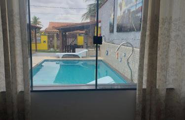 Bela casa Piscina Grande - Foto 16