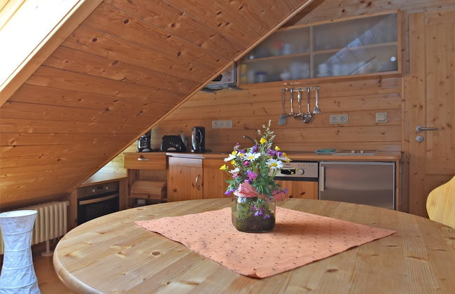 Quaint Farmhouse in Langenbach near Lake - Foto 9