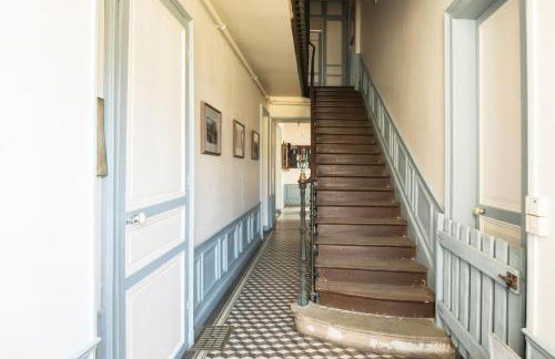 Ze GOOD HOUSE Manoir Percheron jusqu'à 26 pers - Foto 37