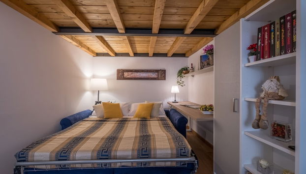 Appartamento Parione - Photo 3, Chambre