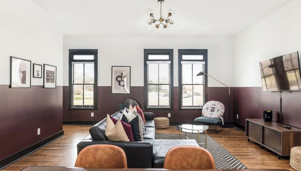 Linda by Avantstay Lovely 4BR Condo in Heart of Nashville - Photo 4, Interior