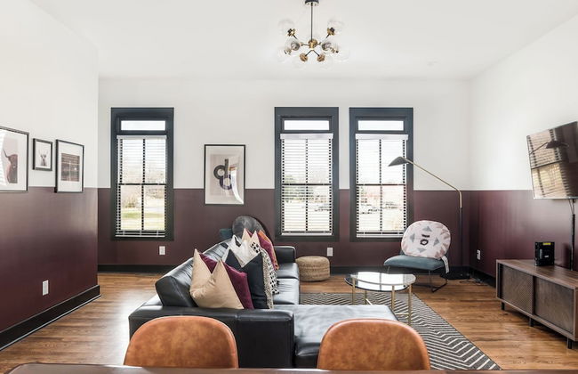 Linda by Avantstay Lovely 4BR Condo in Heart of Nashville - Photo 4