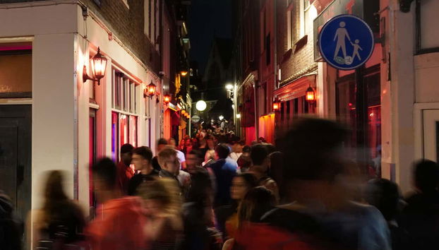 Visite guidée du Quartier Rouge - Photo 2