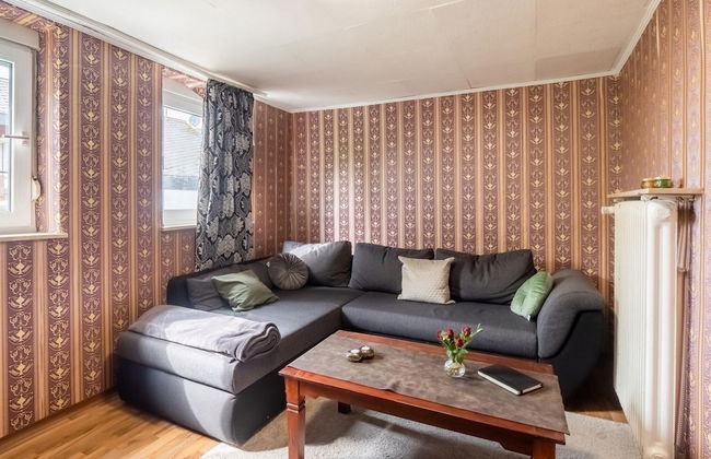 Cheerful Holiday Home in Kinheim With Mountain Views - Photo 21