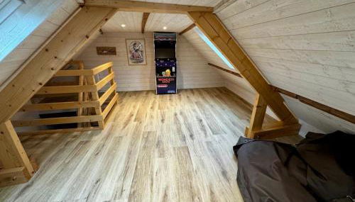 Petite maison Normande Calme Meublé Tourisme 2 étoiles - Foto 5, Game Room