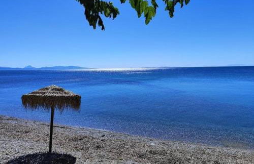 Seaside Luxury Villa-Maisonette Makinia 135sqm , 15' Nafpaktos - Foto 52