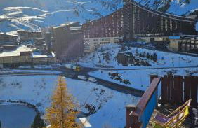 Plein Sud, skis aux pieds, linge & ménage inclus---South-facing, SKI-IN-OUT, all included---Arc 2000, Le Varet - Foto 4