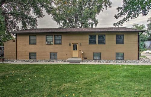 Cozy Angler's Apt - Steps to Trout Fishing River! - Foto 18