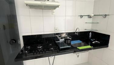 Apartamento na Marambaia - res Porto de Sines - Foto 4, stove