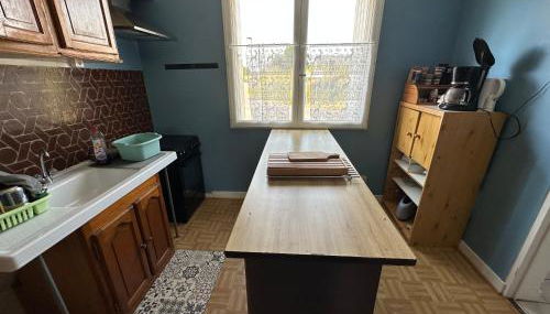 De la campagne au Mont-Saint-Michel - Foto 3, stove, pet friendly, minibar