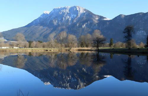 Ferienwohnung Alpenblick - Foto 7