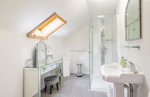 Large indoor swimming pool in Thetford Forest - The Pool House - Foto 32