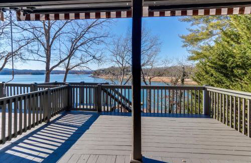 Lakefront Townhome with Dock 6 Mi to Blue Ridge! - Photo 3