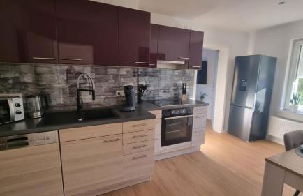 Ferienhaus im Amselweg - Sauna & Garten - Foto 7