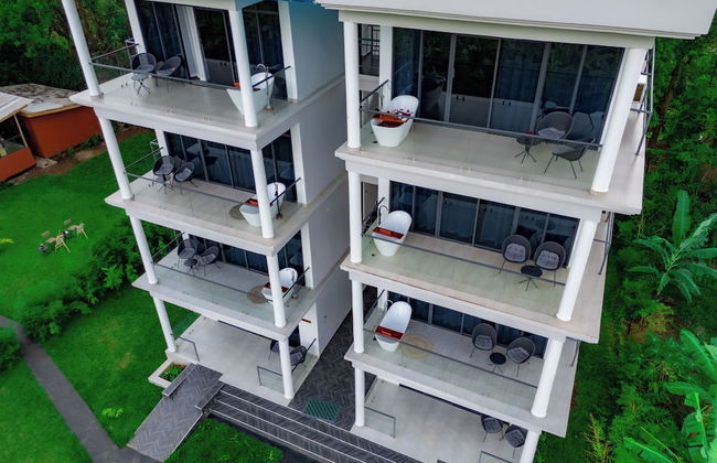 Shose Farmhouse Chalets & Campsite - Photo 45